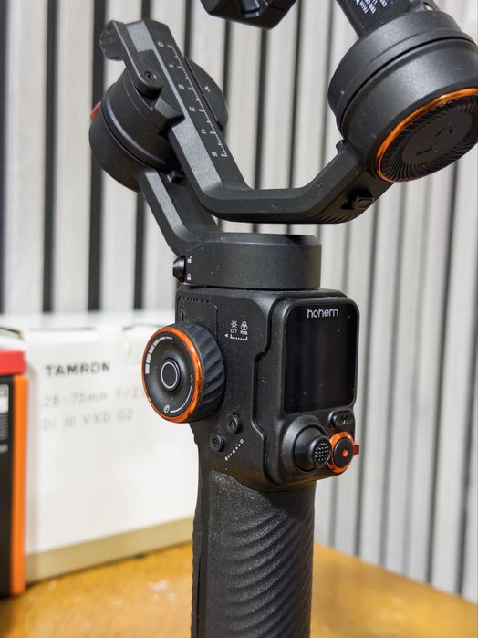 Hohem m7 Stabilizator