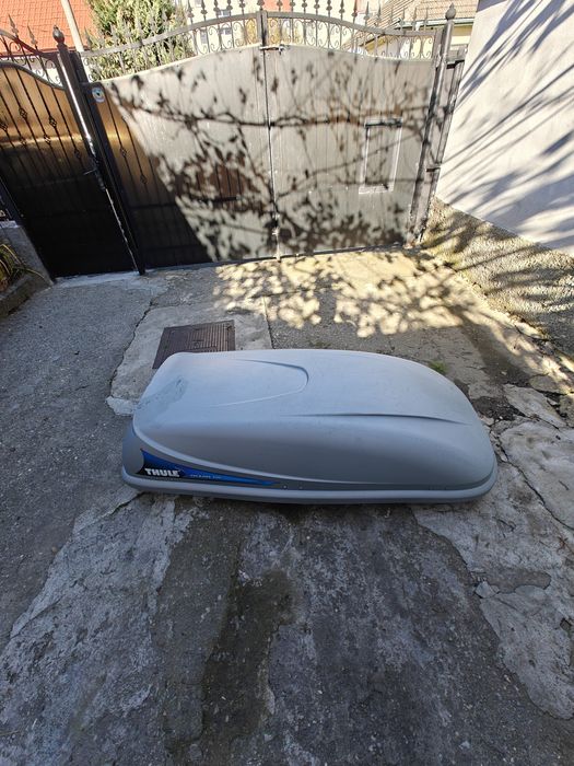 Cutie Portbagaj Thule Ocean 200