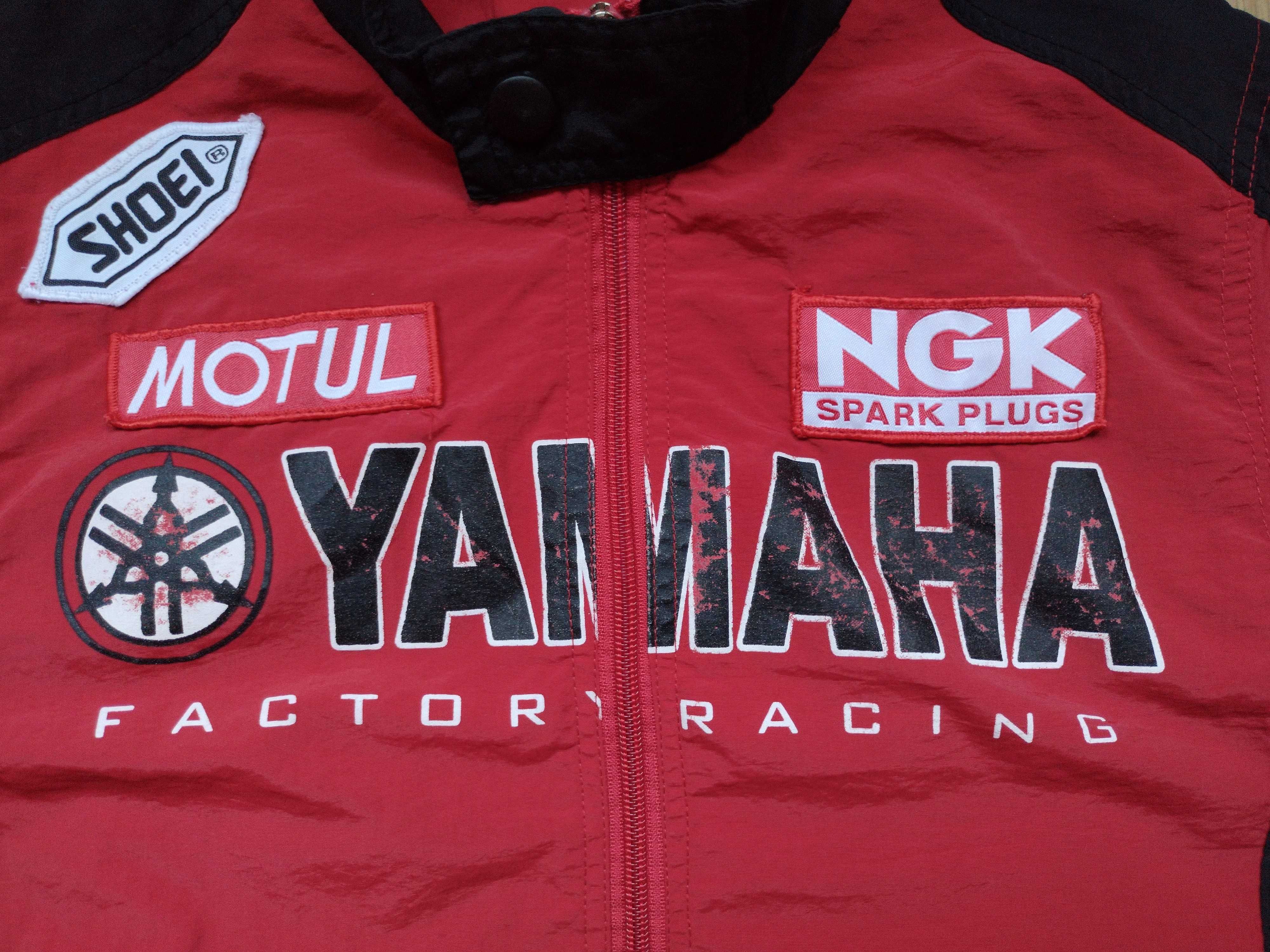 Yamaha Racing - детско яке Ямаха  ветровка