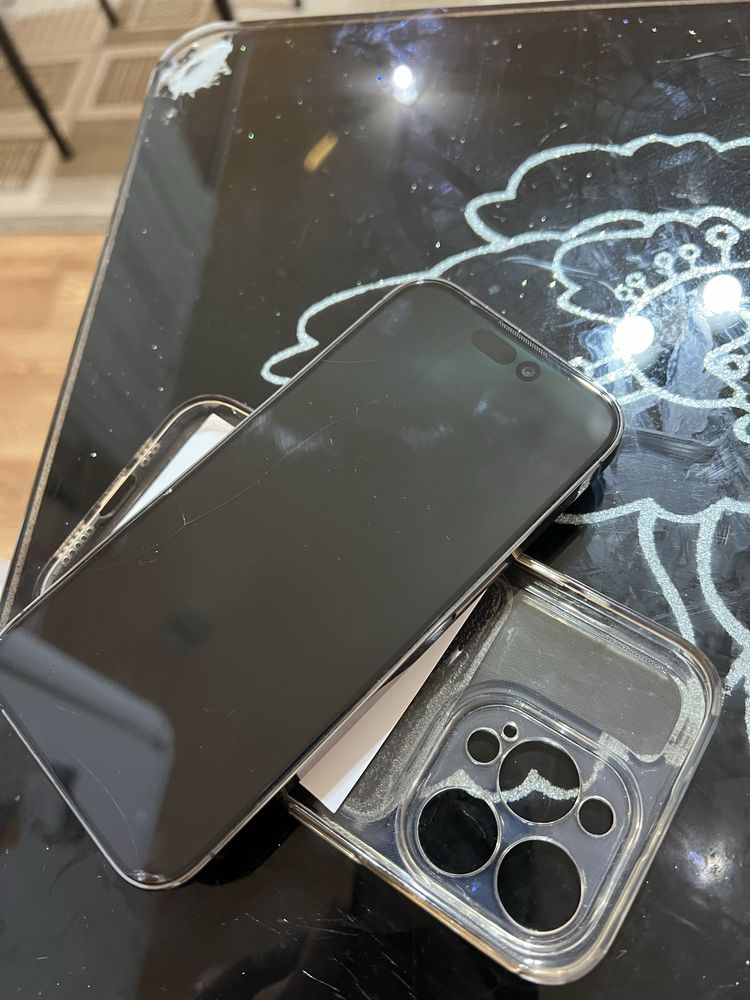iPhone 14 pro 256GB нечего не менялось