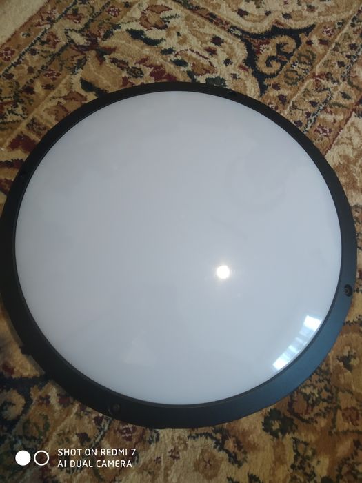 Светильник светодиодный накладной вандалозащищенный Star Led