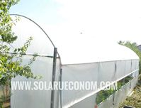 Solarii (sere) de gradina de la 12 mp la +120 mp - transport GRATUIT