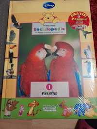 Enciclopedia copiilor -Păsările nr.1