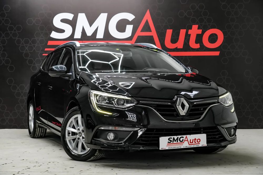 Renault Megane Renault Megane Grandtour 1.5 DCI Garantie / Finantare