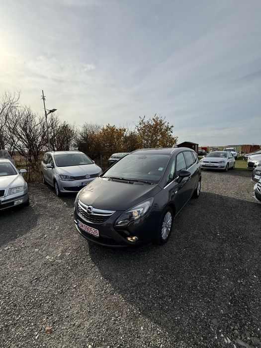 Ope Zafira 2016 7 locuri benzina+GPL