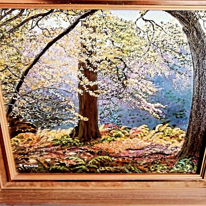 Картини на платно