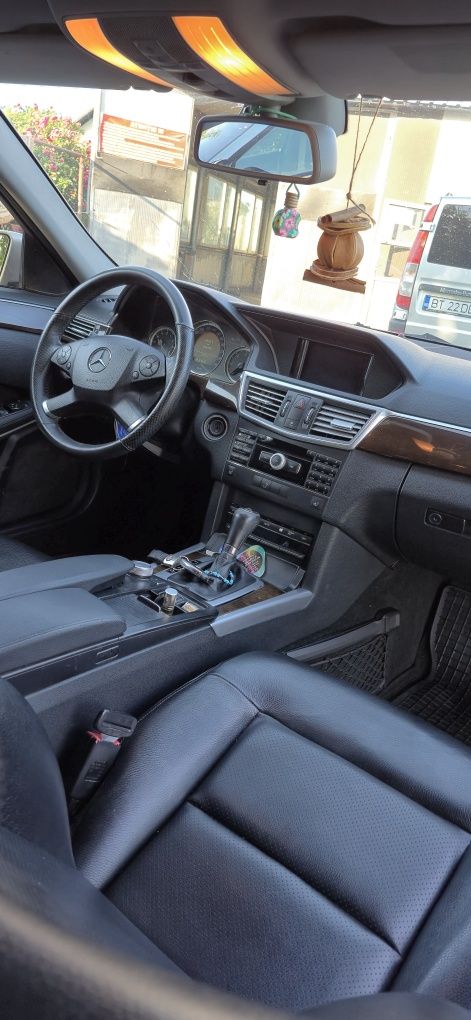 Mercedes E220 W212