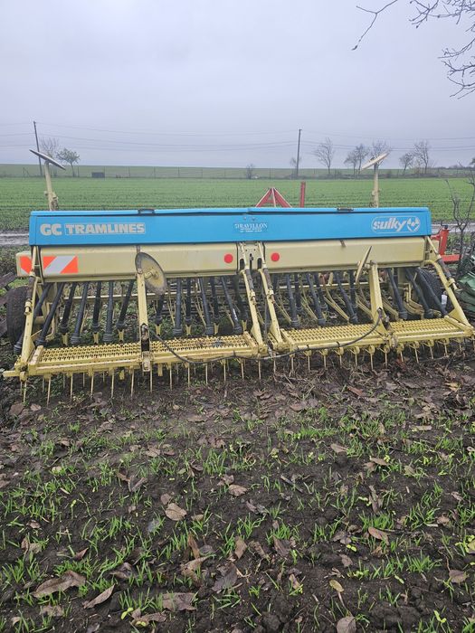 Semănătoare Sulky 4m