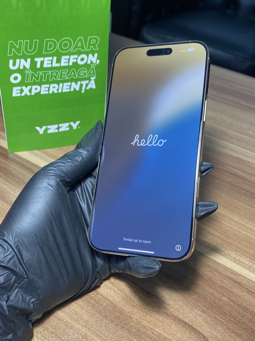 iPhone 16 Pro Max/ 256GB/Garanție 24 luni|Sănătate baterie 94%/ Ca nou