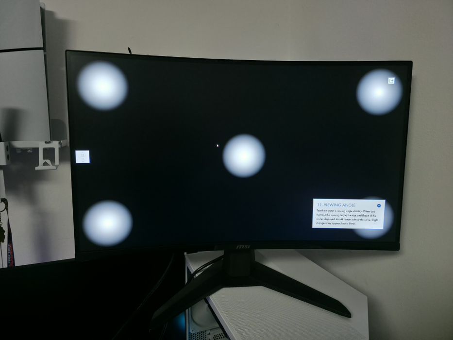 Monitor Gaming Msi Curbat