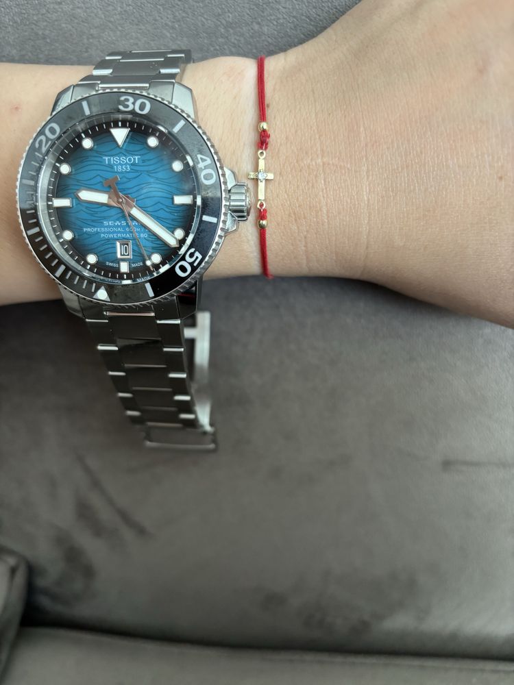 Часовник TISSOT SEASTAR 2000