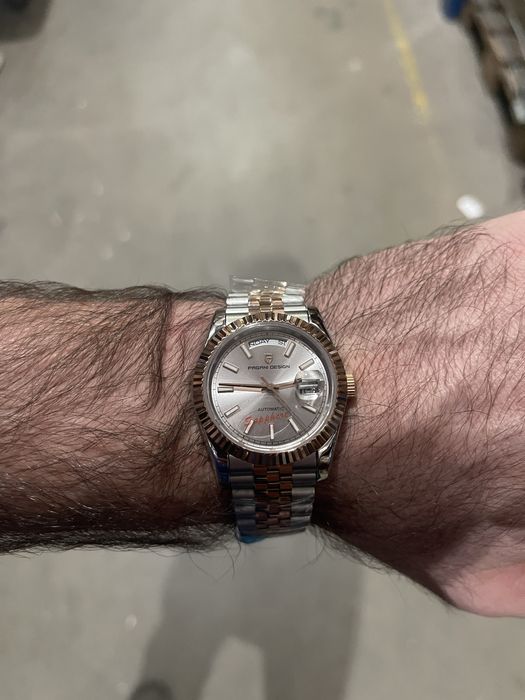 Ceas Pagani Design Automatic