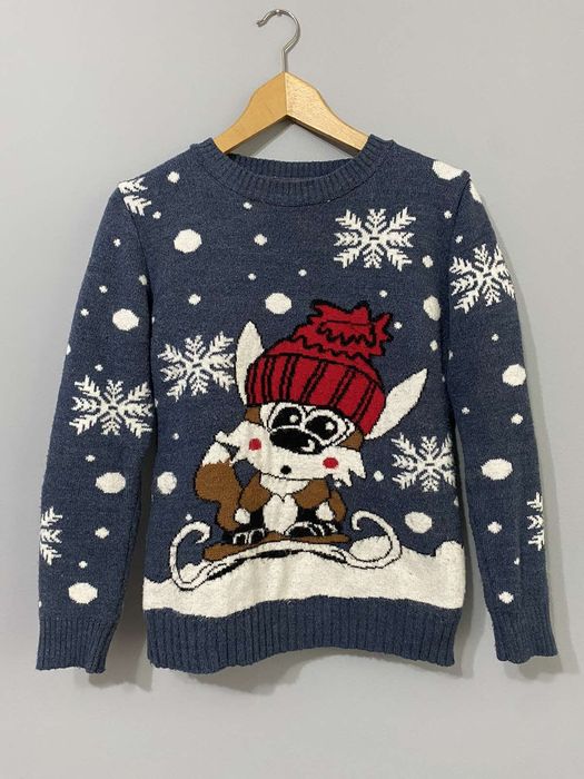 Дебела зимна блуза