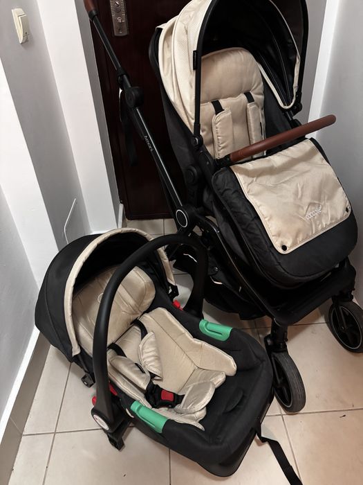 Carucior Cocolle Amani 3 in 1