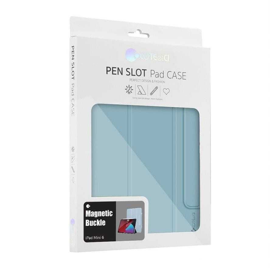 Folio case iPad mini 6 / 7 coteci