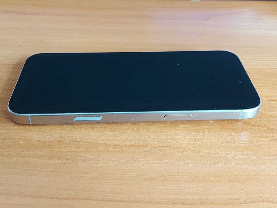 Iphone 16 Pro Max, 6.9, 8GB/512GB, White Titanium