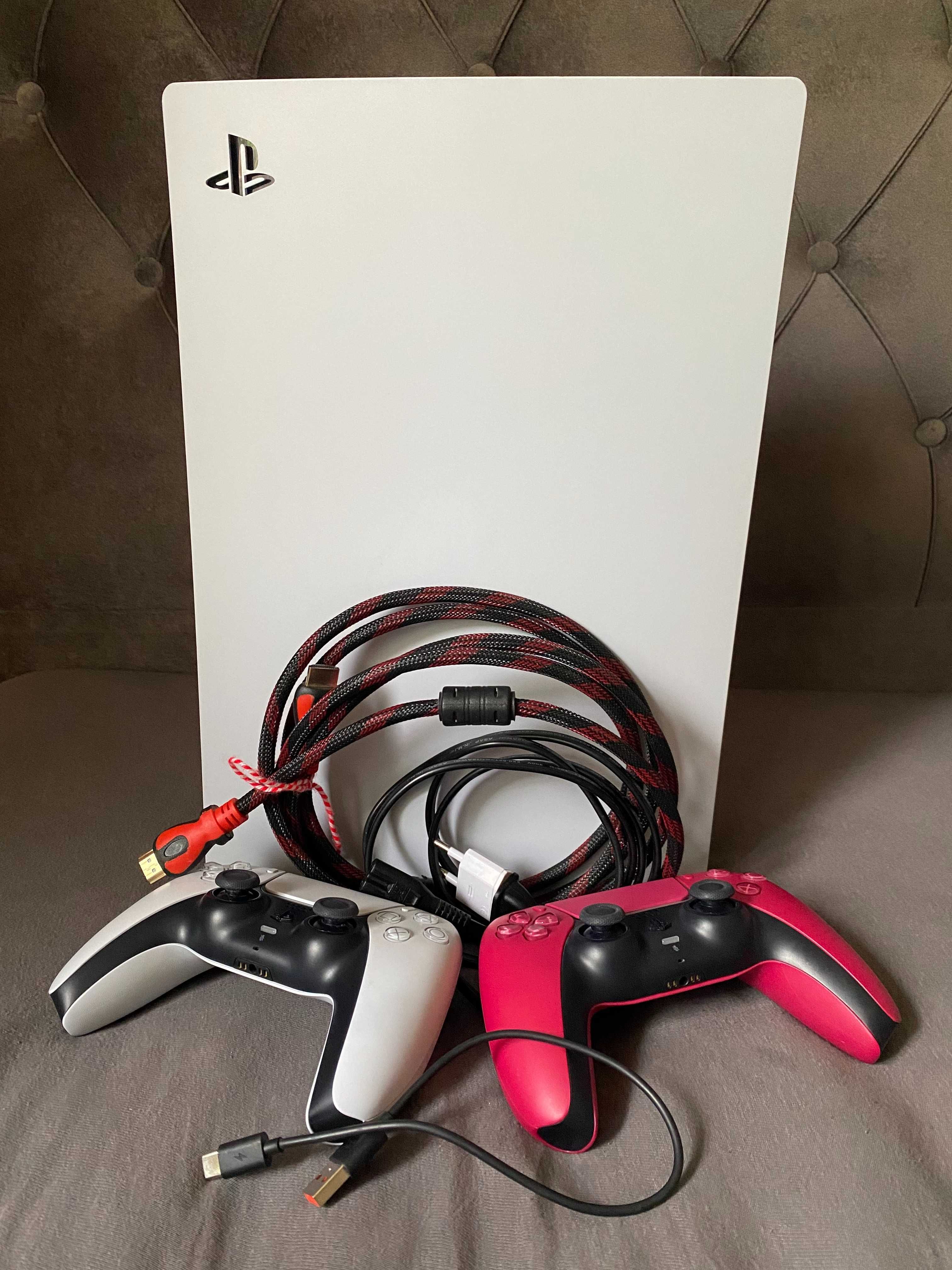 PlayStation 5 - Отлично Състояние