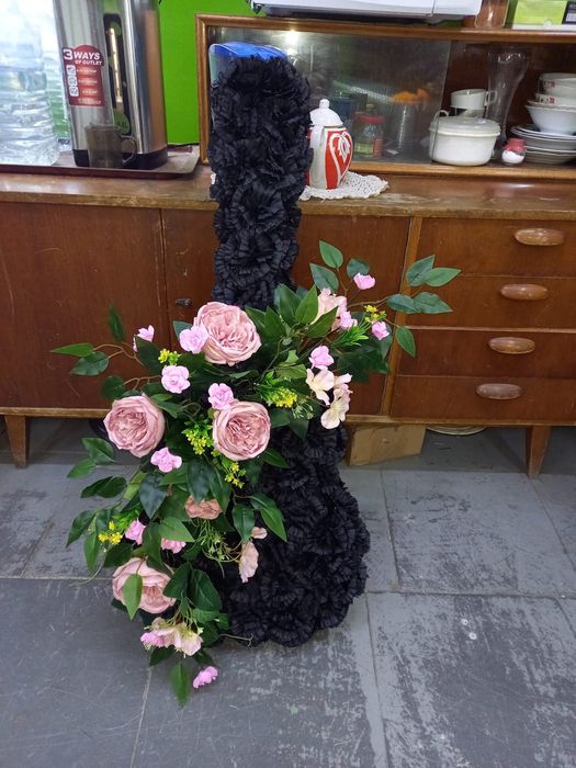 Декоративный венок