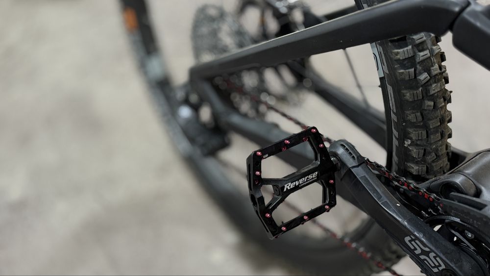 Bicicleta electrica Rotwild 735 Ultra , stare ca noua , baterie noua