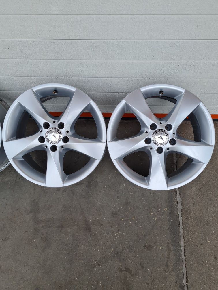 Оригинални джанти за МЕРЦЕДЕС MERCEDES R17 5x112 ET51 7J