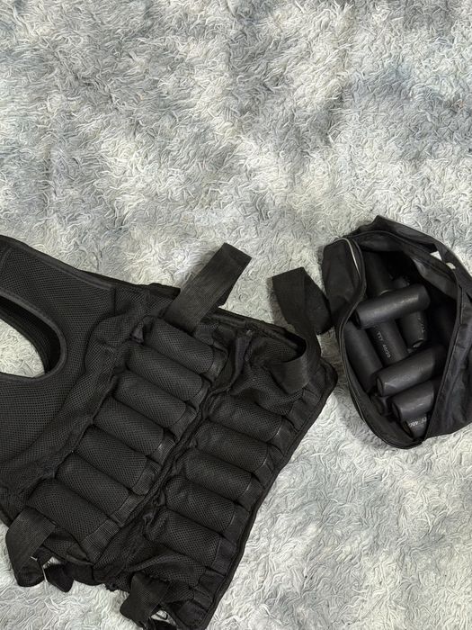 Жилет утяжелитель 32 кг