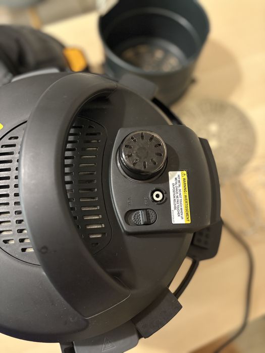 Комбиниран мултикукър Instant Pot PRO CRISP + AIR FRYER