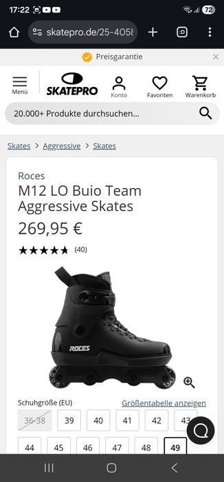 Role ROCES m12  Lo buio team agressive