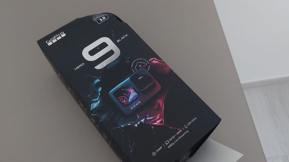 Gopro hero 9 black