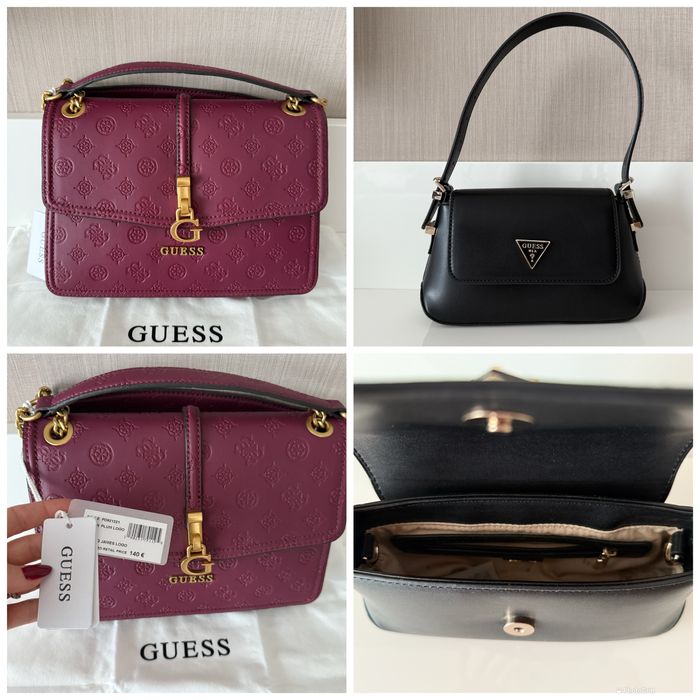 Дамска чанта Guess оригинална