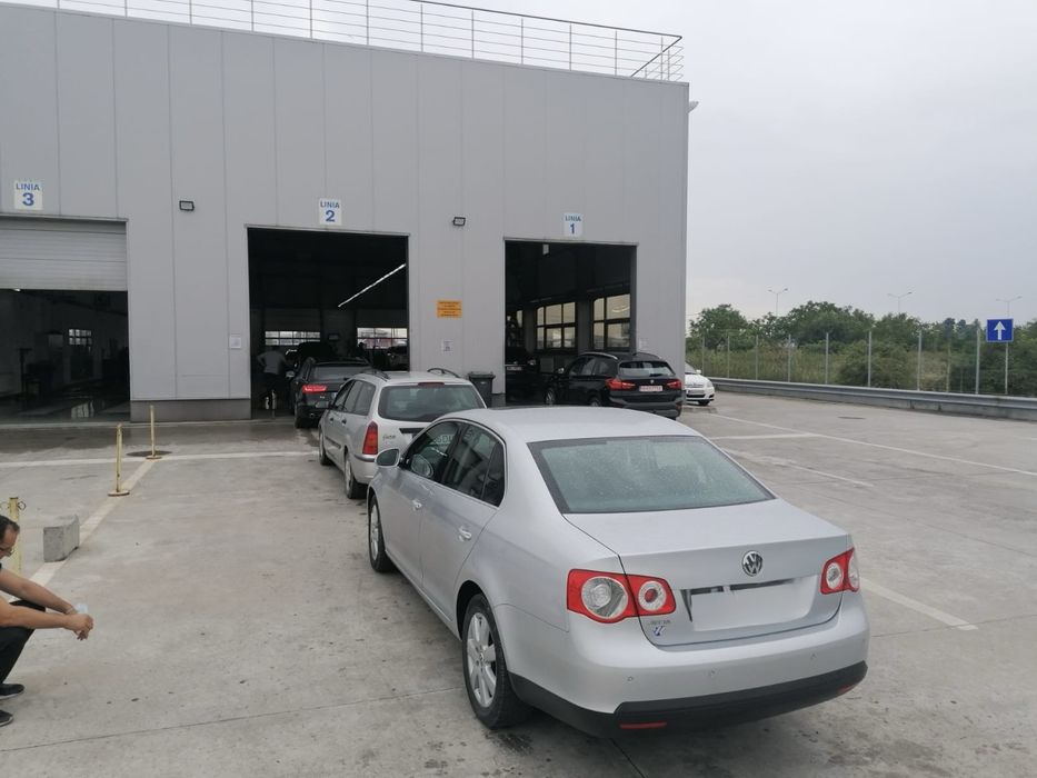 Vand vw Jetta 1.6 MPI