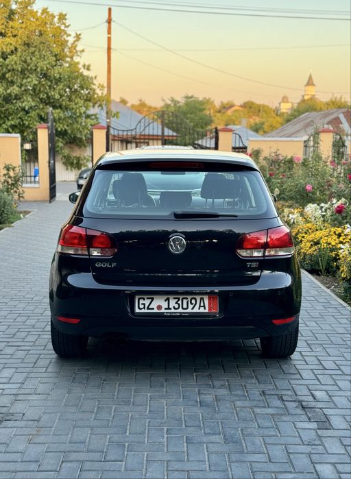 Volkswagen Golf 6 1.4TSi