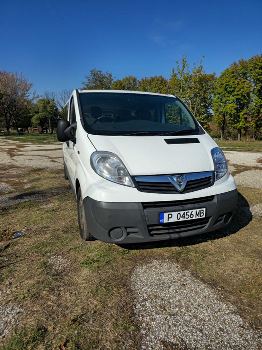 Мини бус Внос от англия