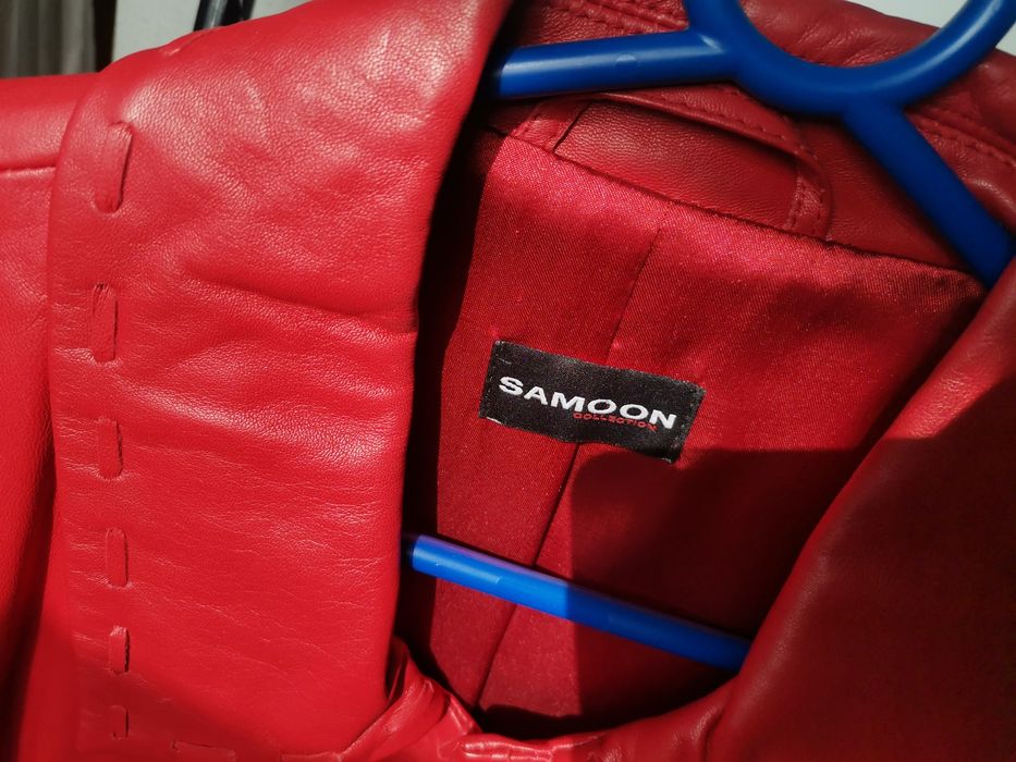 Jachetă / Haina piele dama