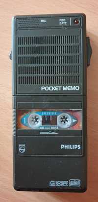 Reportofon Philips - vintage