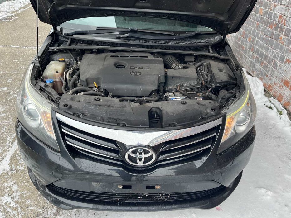electromotor si piese toyota avensis t27 2014 din dezmembrari