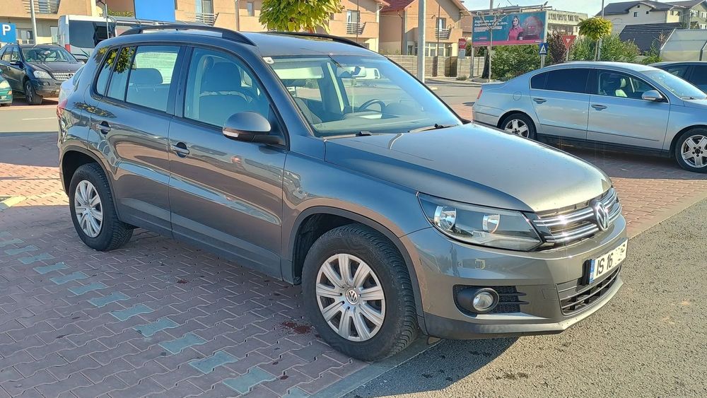 Volkswagen Tiguan masina de vanzare, autoturisme de, olx automobile, masini de vanzare