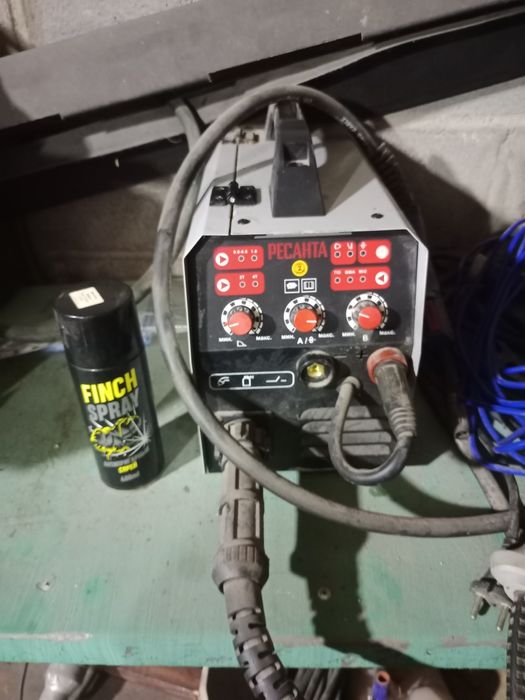 Сварочный аппарат