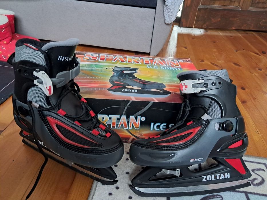 Patine Spartan Soft Zoltan reglabile, M(32-35)