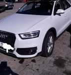 Vand urgent Audi Q3 in stare f buna