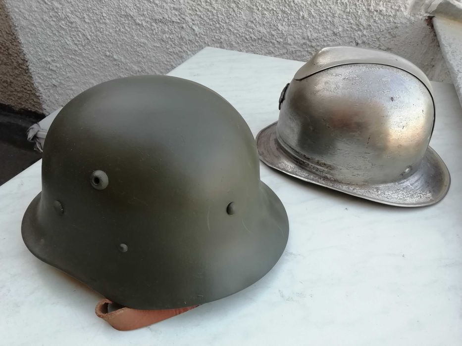 Стари каски три броя