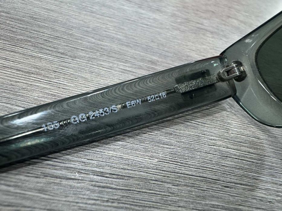 Слънчеви очила Gucci