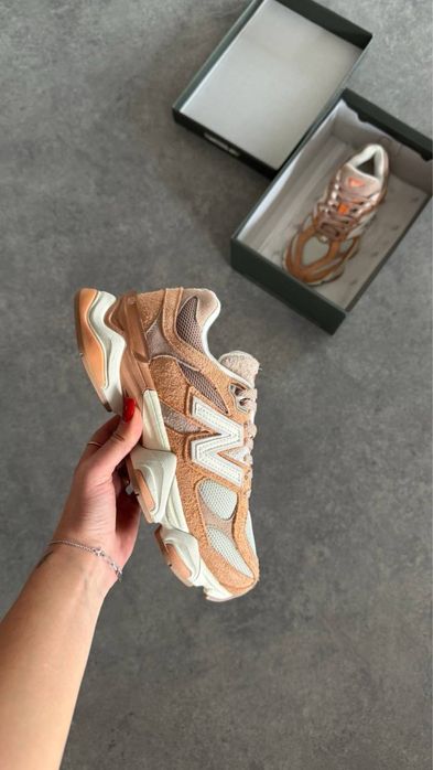 New Balance 9060 “Flat Taupe