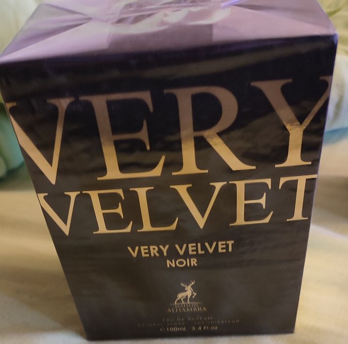 Parfum Very velvet noir