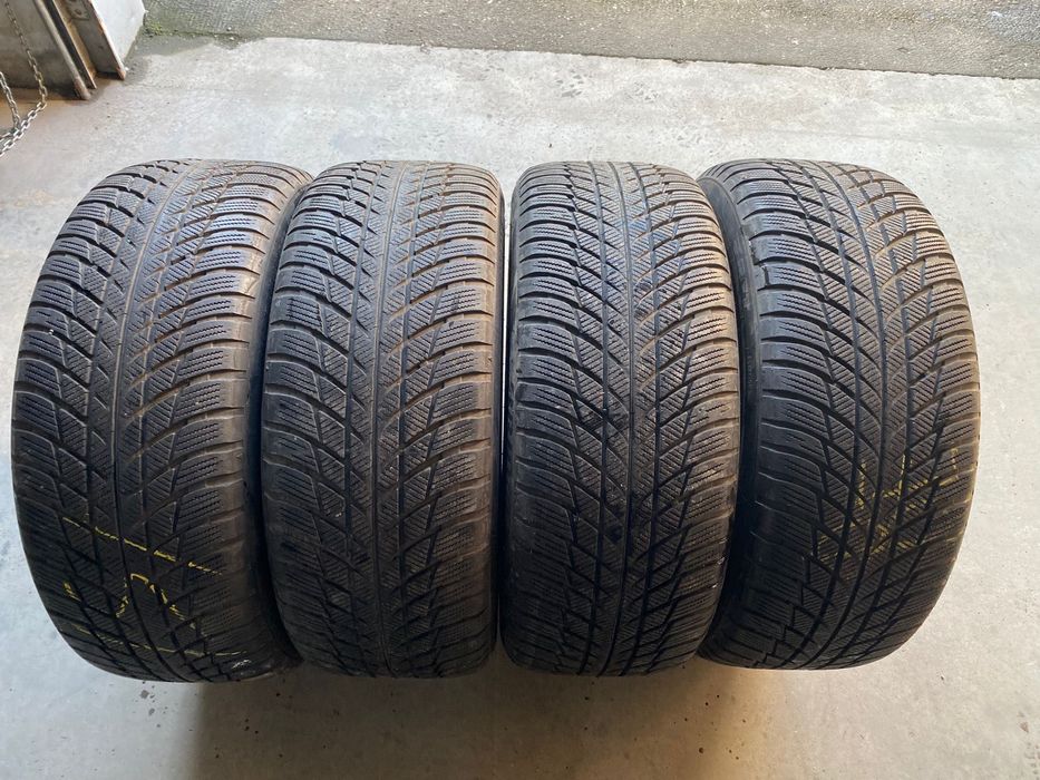 Anvelope M+S 225 50 18  Runflat Bridgestone