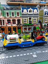Lego 60052 vagon marfă
