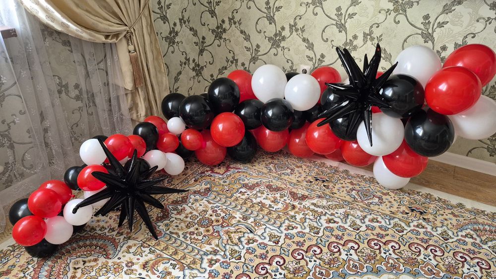 Продам инсталяцию из шаров