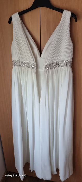 Rochie mireasa facuta pe comanda in Spania