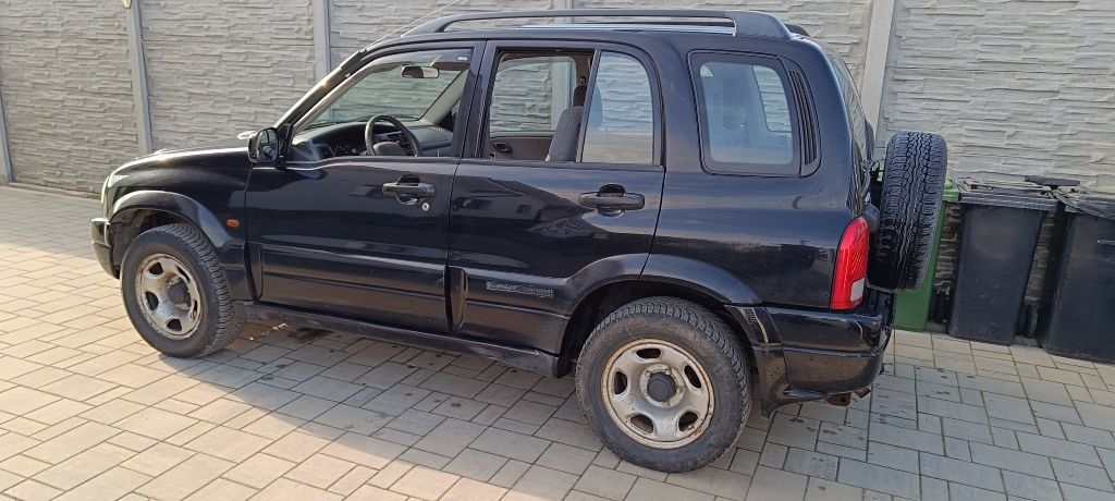 Autoturisme Suzuki Vitara 4x4