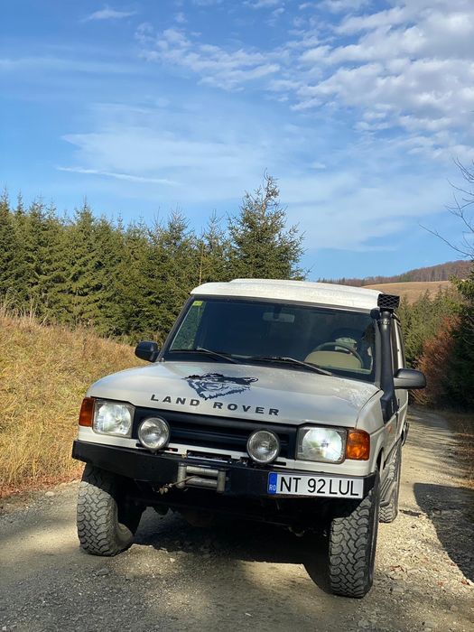 Land rover Discovery 1 anul 1998