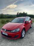 Vand Volkswagen Golf 7